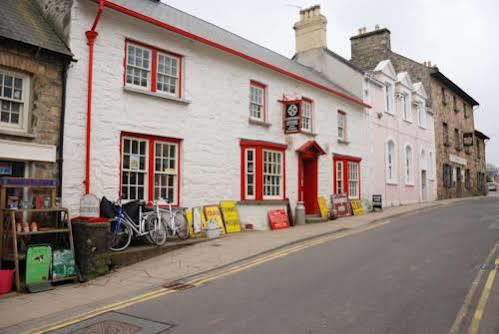 Castle Inn Newport  Exterior foto